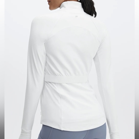 fabletics trinity cold weather performance jacket - Picture 2 of 14